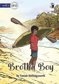 Brotha Boy - Our Yarning - Shillingsworth, Timiah