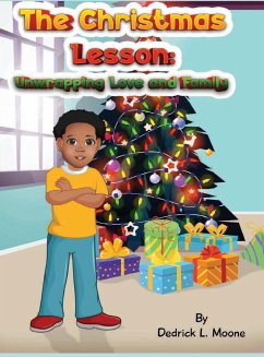 The Christmas Lesson - Moone, Dedrick L