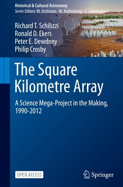 The Square Kilometre Array - Schilizzi, Richard T.;Ekers, Ronald D.;Dewdney, Peter E.