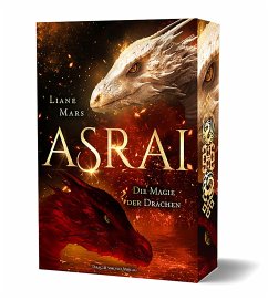 Die Magie der Drachen / Asrai Bd.2 - Mars, Liane