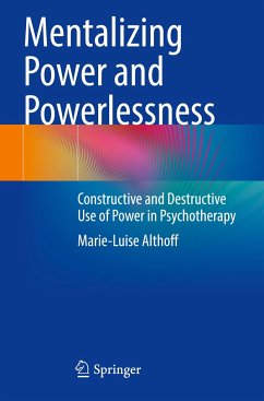 Mentalizing Power and Powerlessness - Althoff, Marie-Luise