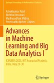 Advances in Machine Learning and Big Data Analytics I