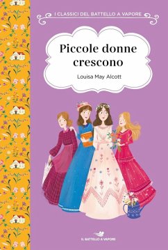 Piccole donne crescono. Ediz. ad alta leggibilità - Alcott, Louisa May