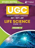 UGC NET Paper II Life Science (Vol 4) Topic-wise Notes (English Edition)   A Complete Preparation Study Notes to Ace Your Exams