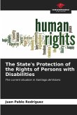 The State's Protection of the Rights of Persons with Disabilities