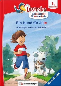 Leserabe - Ein Hund für Jule - Mayer, Gina;Schröder, Gerhard