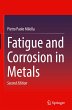 Fatigue and Corrosion in Metals - Bild 1