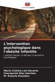 L'intervention psychologique dans l'obésité infantile