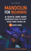 Mandolin For Beginners