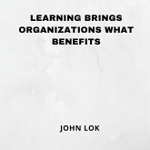 Learning Brings Organizations What Benefits