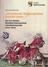 "Die Fackel der Religionsfreiheit leuchten lassen..."