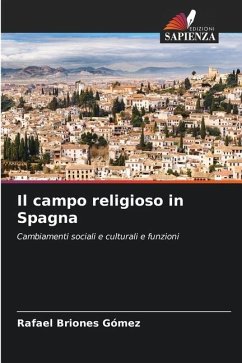 Il campo religioso in Spagna - Briones Gómez, Rafael