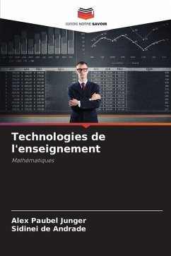 Technologies de l'enseignement - Paubel Junger, Alex;de Andrade, Sidinei