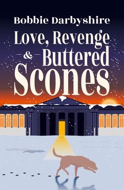 Cover Love, Revenge & Buttered Scones