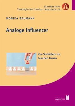 Analoge Influencer - Baumann, Monika