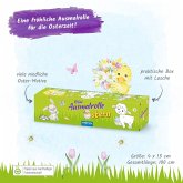 Trötsch Mini-Ausmalrolle Ostern