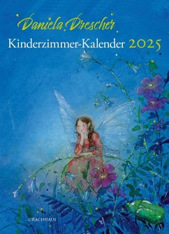 Kinderzimmer-Kalender 2025 - Drescher, Daniela