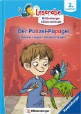 Leserabe - Der Polizei-Papagei