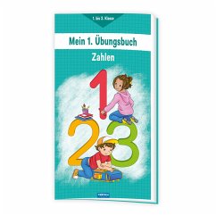 Trötsch Mein erstes Übungsbuch Zahlen