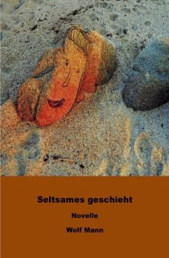 Seltsames geschieht - Mann, Wolf