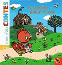Cover La petite poule rousse