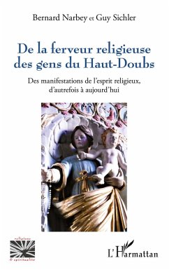 Cover De la ferveur religieuse des gens du Haut-Doubs
