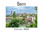 Bern (Wandkalender 2024, Kalender DIN A4 quer, Monatskalender im Querformat mit Kalendarium, Das perfekte Geschenk)