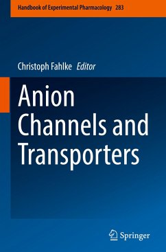 Anion Channels and Transporters