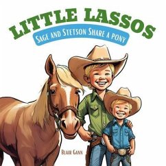 Little Lassos (eBook, ePUB) - Gann, Blair