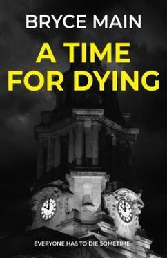 Cover A Time For Dying (eBook, ePUB)