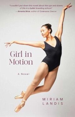 Girl in Motion (eBook, ePUB) - Landis, Miriam