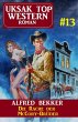 Uksak Top Western Roman 13 (eBook, ePUB) - Bild 1