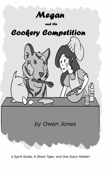 Megan and the Cookery Competition (eBook, ePUB) Megan and the Cookery Competition (eBook, ePUB)