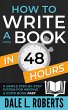 How to Write a Book in 48 Hours (eBook,... - Bild 1