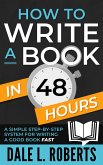 How to Write a Book in 48 Hours (eBook, ePUB)