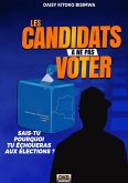 Les candidats a` ne pas voter II 2e`me e´d (eBook, ePUB)