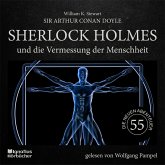 Sherlock Holmes und die Vermessung der Menschheit (Die neuen Abenteuer, Folge 55) (MP3-Download)