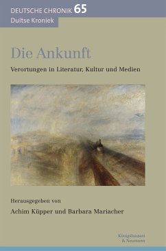 Die Ankunft (eBook, PDF)