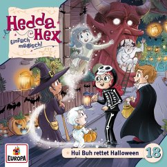 Folge 18: Hui Buh rettet Halloween (MP3-Download) - Veenstra, Simone; Rogler, Ulrike