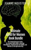Ultimate ADHD for Women Book Bundle (eBook, ePUB)