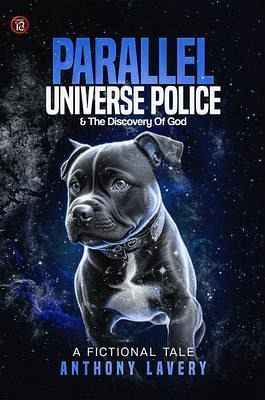 Parallel Universe Police And Discovery Of God (eBook, ePUB)