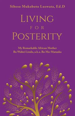 Cover Living for Posterity (eBook, ePUB)