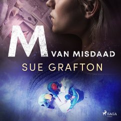M van misdaad (MP3-Download) - Grafton, Sue