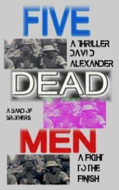 Five Dead Men (eBook, ePUB) - Alexander, David