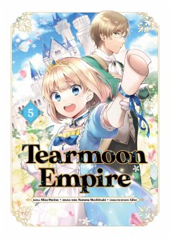 Tearmoon Empire (Manga) Volume 5 (eBook, ePUB) - Mochitsuki, Nozomu
