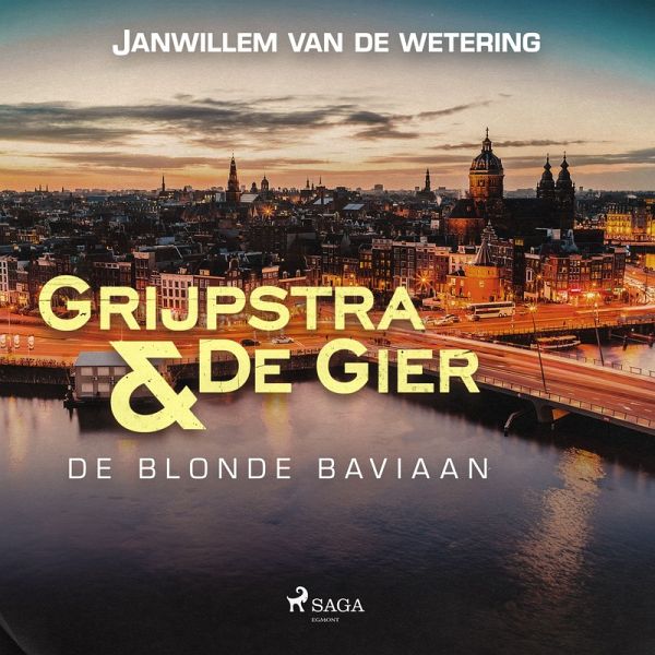 De blonde baviaan (MP3-Download)
