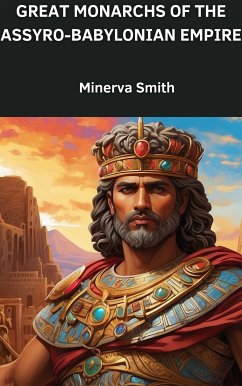 Great Monarchs of the Assyro-babylonian Empire (eBook, ePUB) - Smith, Minerva