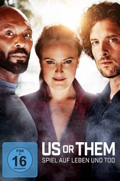 Us Or Them - Spiel auf Leben Und Tod - Paton,Tom