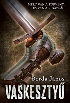 Vaskesztyu (eBook, ePUB) - Borda, János