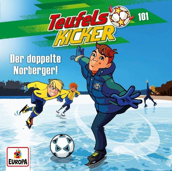 Die Teufelskicker - Der doppelte Norberger! Die Teufelskicker - Der doppelte Norberger!